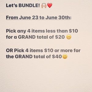 Go follow on Instagram to see items cazares_closet